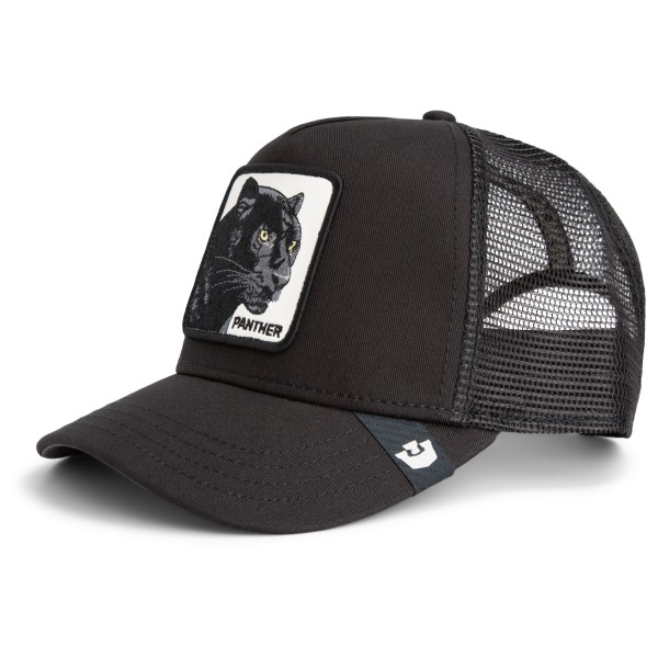 Cap Goorin Trucker Cap The Panther (Gr One Size |grau/schwarz)