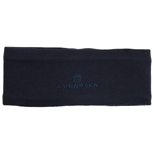 Amundsen Sports Amundsen Headband Hoofdband Blauw