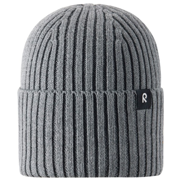 Reima Hattara Mütze Kinder (Größe 48-50 cm |grau)