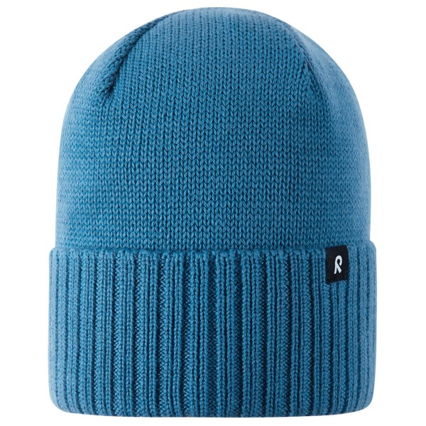 Mütze Reima Kalotti Kinder (Gr 48-50 cm |blau)