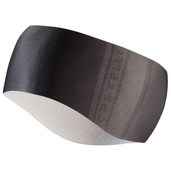 Castelli Women’s Pro Thermal 2 Headband Hoofdband Grijs