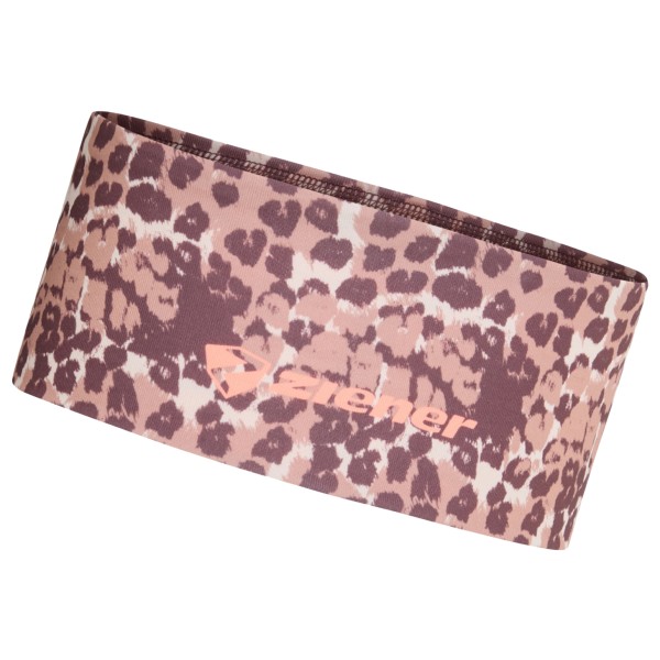 Ziener Immre-Z Hoofdband Roze