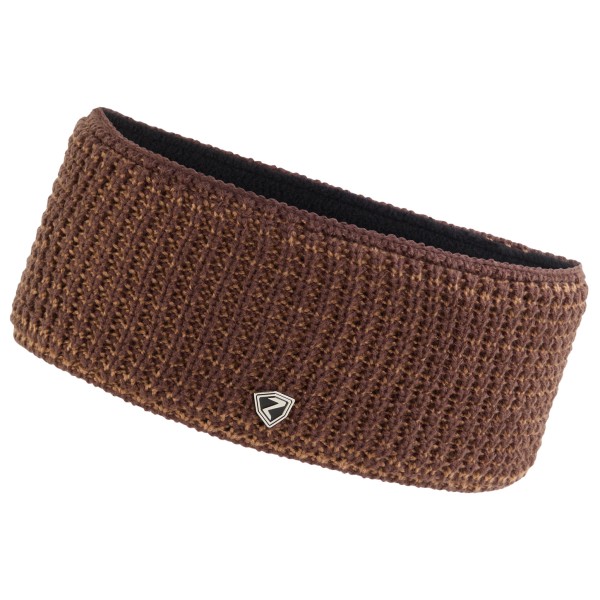 Ziener Women’s Ilse-Z Hoofdband Bruin