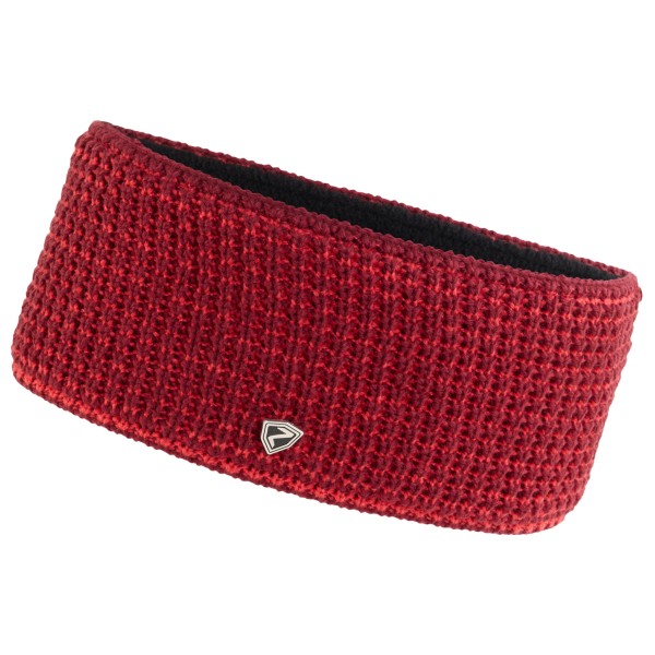 Ziener Women’s Ilse-Z Hoofdband Rood