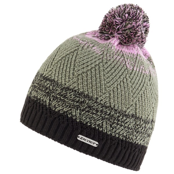 Ziener Women’s Ixia-Z Muts meerkleurig Multicolor