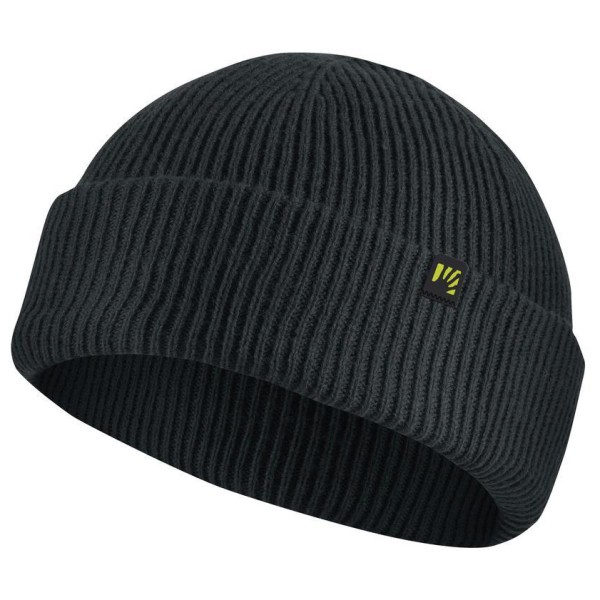 Karpos Corlo Fisherman Beanie Muts Zwart