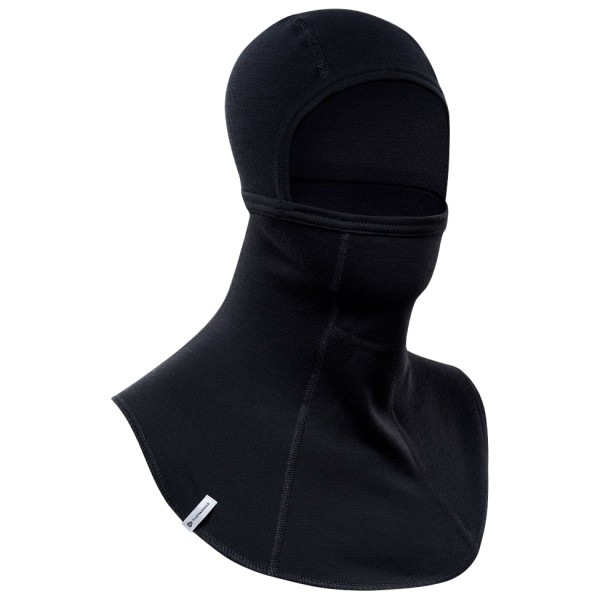 Thermowave Merino 2in1 Balaclava Bivakmuts Zwart