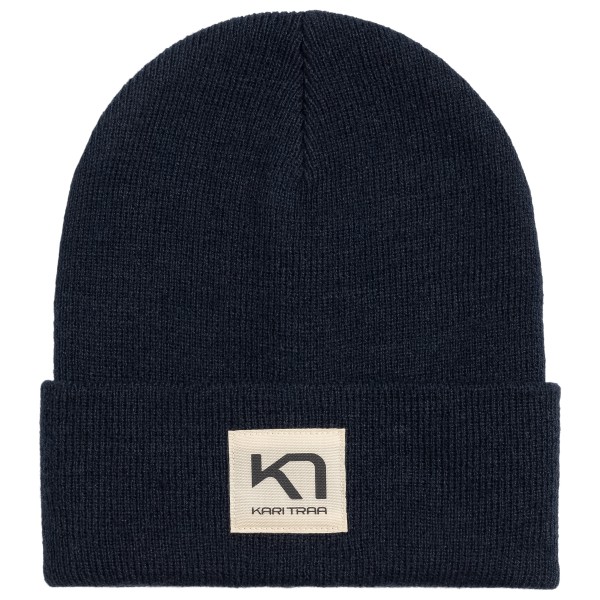 Kari Traa – Kid’s Røthe Beanie – Muts maat , Blauw