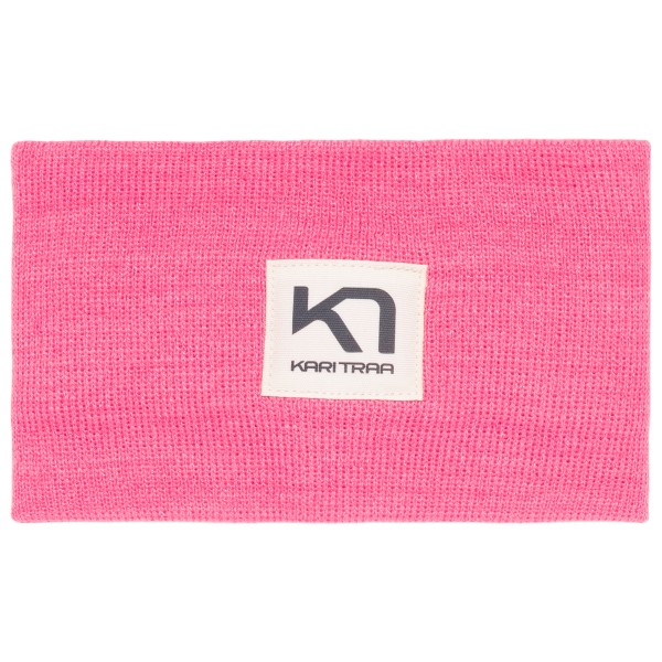 Kari Traa Kid’s Røthe Headband Hoofdband Roze