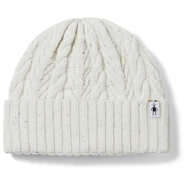 Smartwool – Cable Knit Beanie – Muts maat , / Grijs