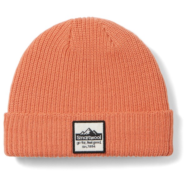 Smartwool – Smartwool Patch Beanie – Muts maat , Roze