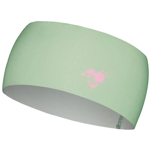 Maloja GamsblickM. Hoofdband Groen