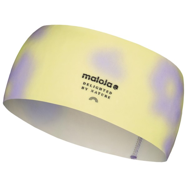 Maloja GamsblickM Stirnband (Gr One Size |beige)