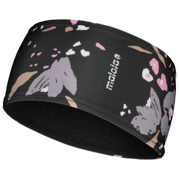 Stirnband Maloja JainzenbergM. (Gr One Size |schwarz)