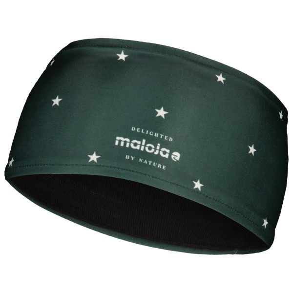Maloja JainzenbergM. Hoofdband Groen