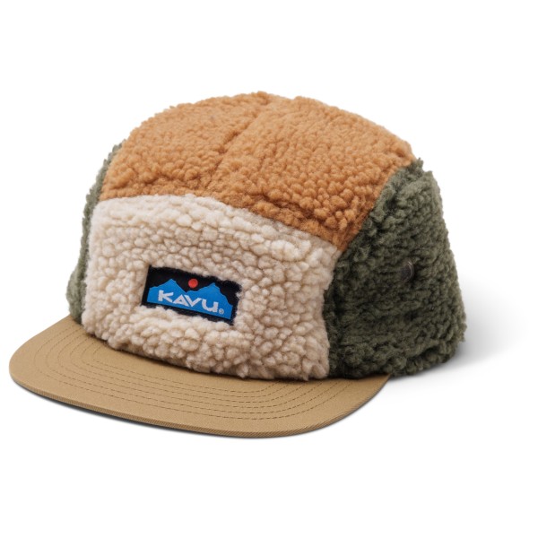 KAVU Fur Ball Camp Pet Beige