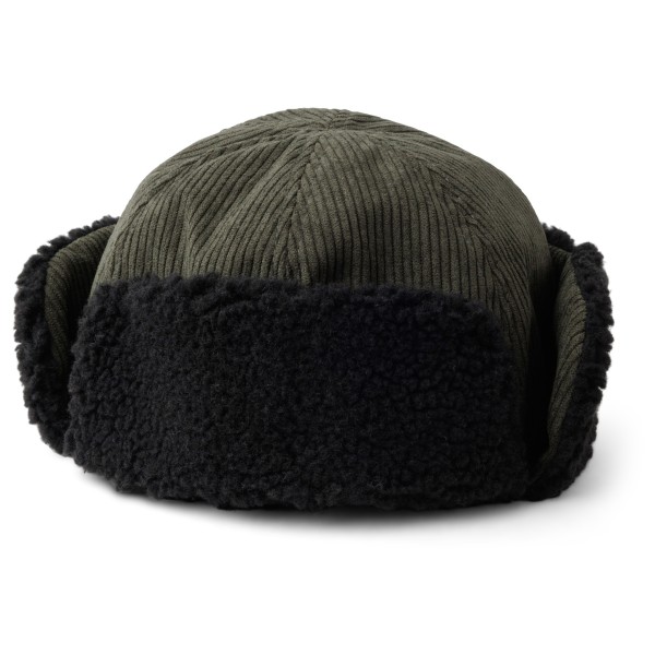 KAVU Fur Ball Fudd Muts Zwart