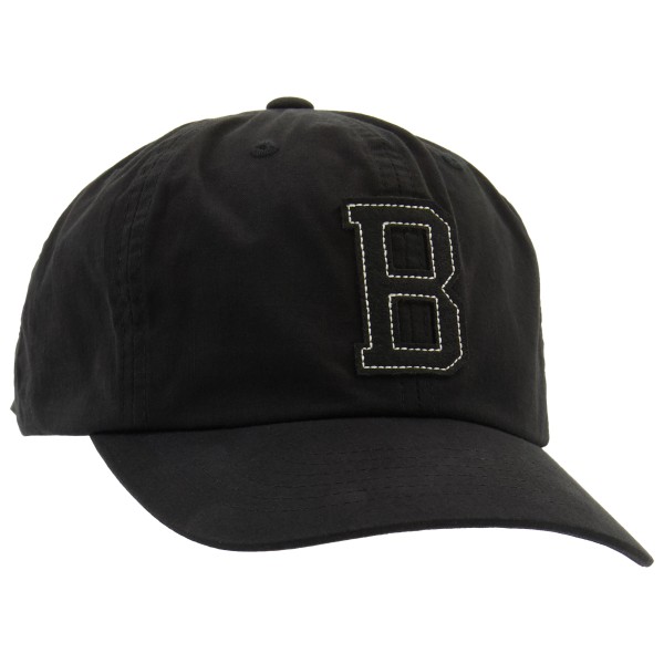 Brixton Big B MP Cap (Gr One Size |schwarz)