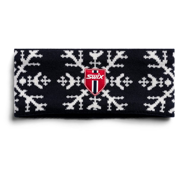Swix Women’s Scandi Headband Hoofdband cm Zwart