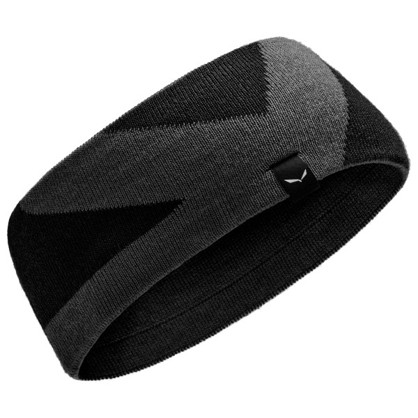 Salewa Pure Am Headband Hoofdband cm Zwart