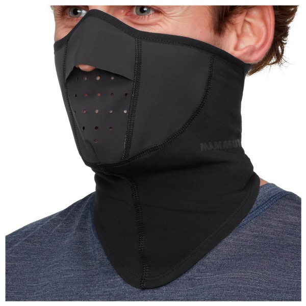 Mammut Mask Arctic WS Bivakmuts /M 54-58 cm Zwart