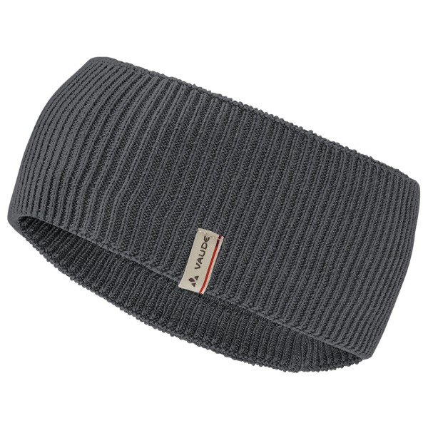 Vaude Moena Headband Hoofdband Grijs