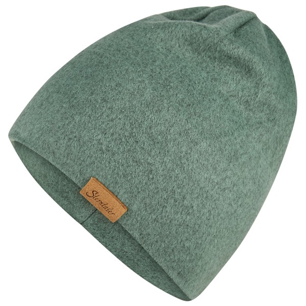 Sterntaler – Kid’s Beanie Melange – Muts maat , Groen