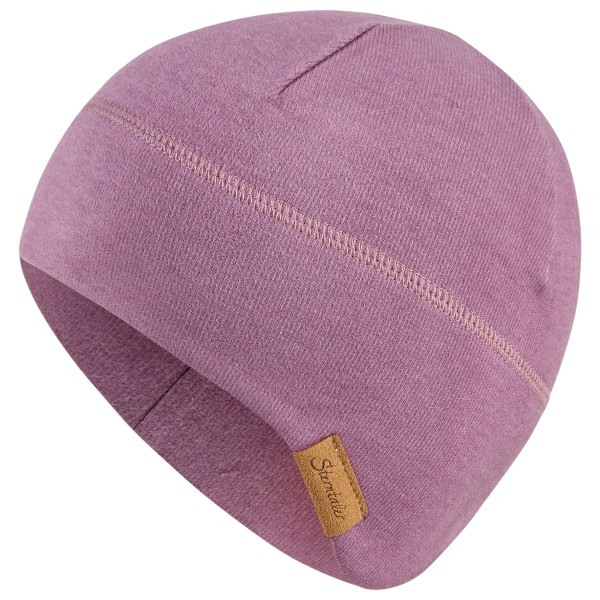 Sterntaler - Kid's Mütze Einfarbig - Mütze Gr 53 cm rosa