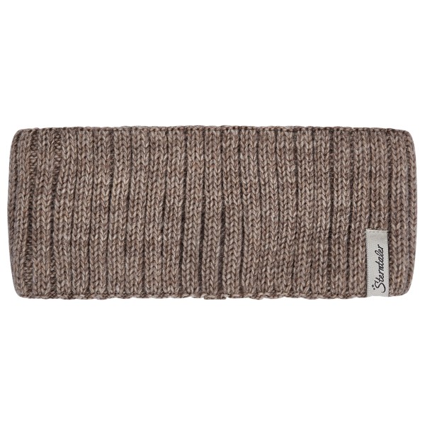 Sterntaler Kid’s Stirnband Melange Hoofdband cm Bruin