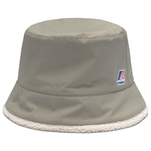 K-Way - Le Vrai 4.0 Pascalle Orsetto - Hut Gr 59 cm grau