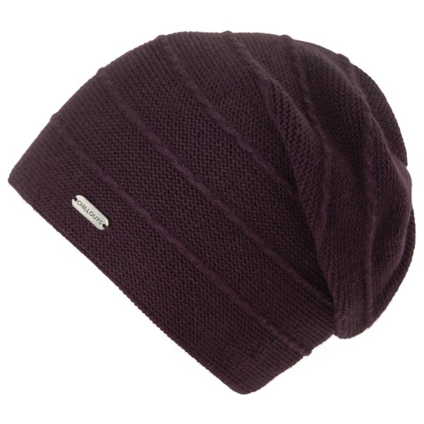Chillouts Artemis Hat Mütze (Gr One Size |grau)