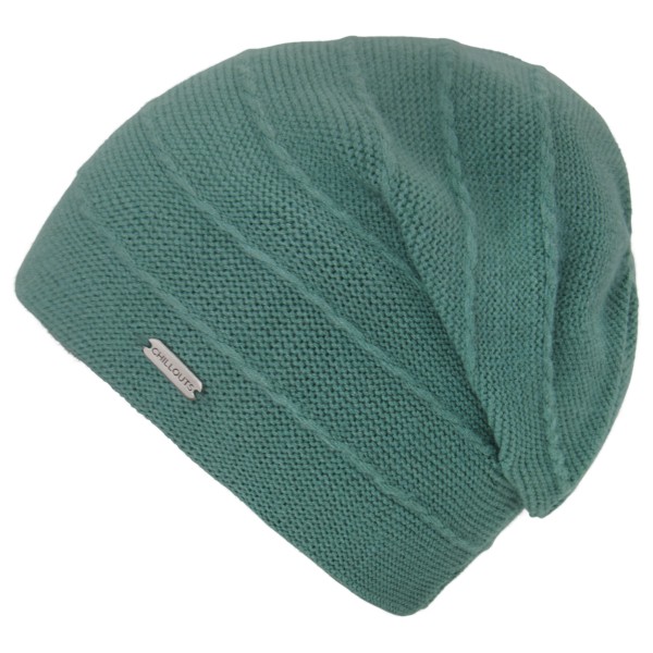 Chillouts Artemis Hat Muts turkoois Turquoise