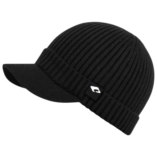 Chillouts Benno Hat Muts Zwart