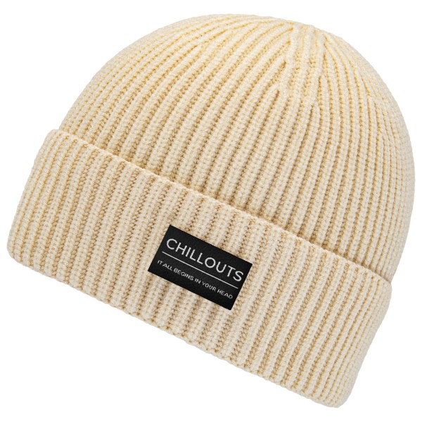 Chillouts – Caleb Hat – Muts maat , Beige