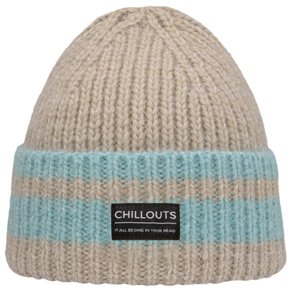 Chillouts – Cooper Hat – Muts maat , Beige