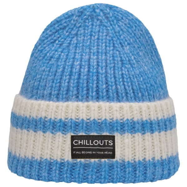 Chillouts – Cooper Hat – Muts maat , Blauw