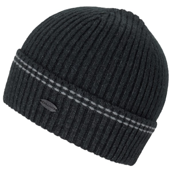 Chillouts – Kiran Hat – Muts maat , Zwart