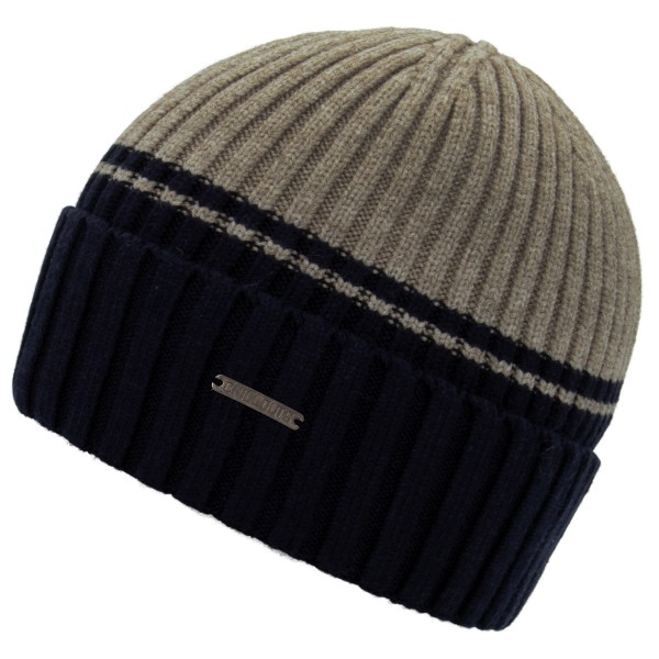 Chillouts – Malik Hat – Muts maat , Zwart