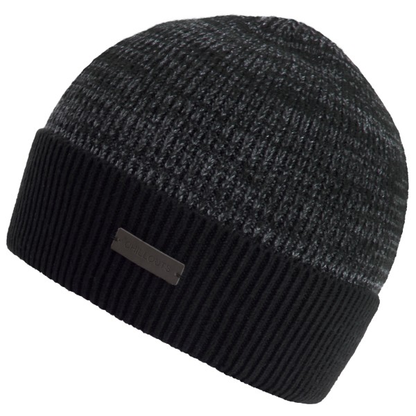 Chillouts – Moritz Hat – Muts maat , Zwart