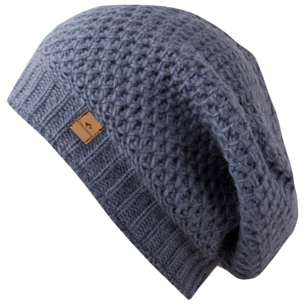 Chillouts Nele Hat Muts Blauw