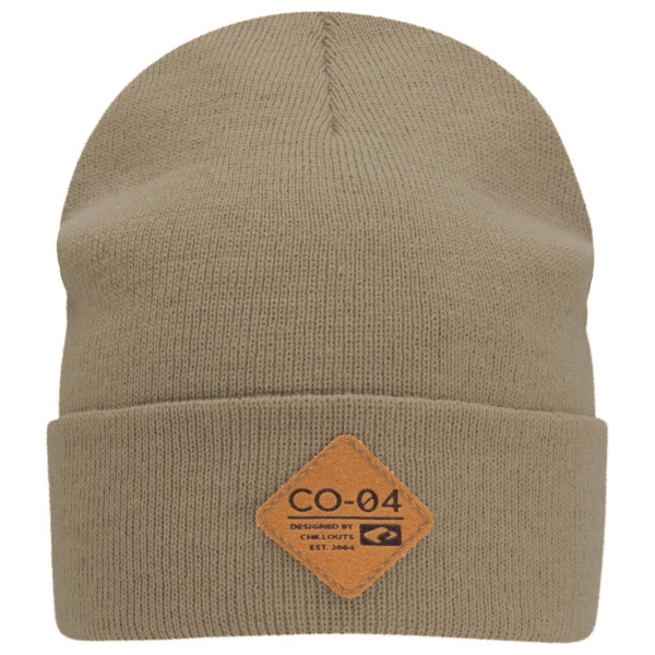 Chillouts Nicki Hat Mütze (Gr One Size |beige)