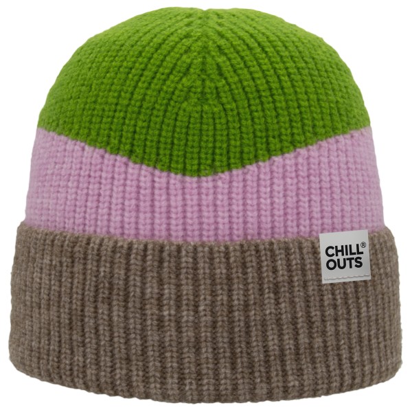 Chillouts – Women’s Natascha Hat – Muts maat , meerkleurig Multicolor