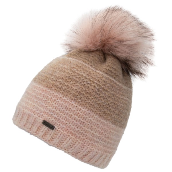 Chillouts Ranva Hat Mütze Damen (Gr One Size |braun)