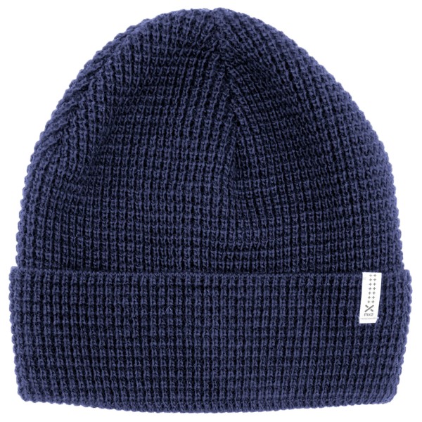 maximo – Kid’s Mütze Perlfang – Muts maat , Blauw