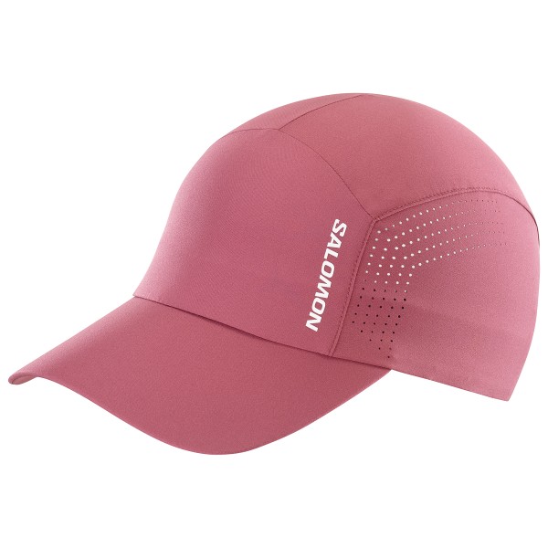 Salomon - SHKout Cap - Cap Gr One Size rosa