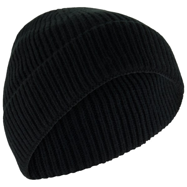 P.A.C. - Hipst Rip Beanie - Mütze Gr One Size schwarz