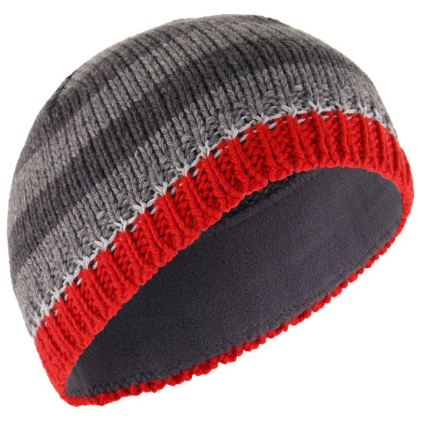 P.A.C. - Kid's Uffi Reflective Beanie - Mütze Gr One Size grau