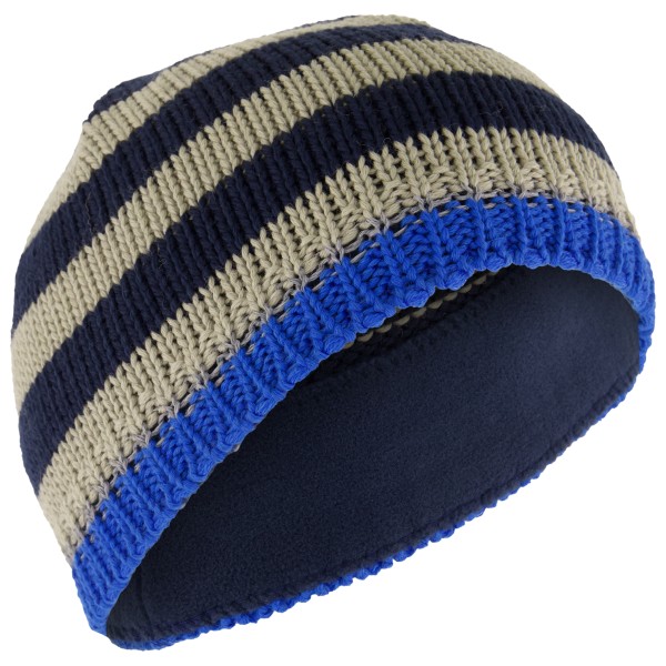 P.A.C. - Kid's Uffi Reflective Beanie - Mütze Gr One Size blau