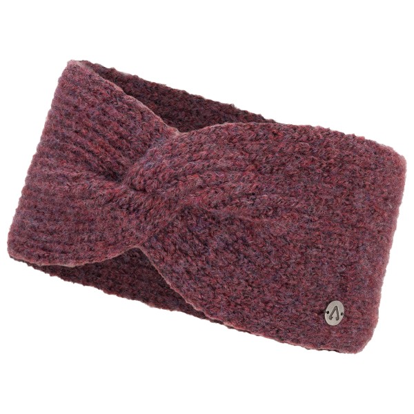 P.A.C. Philia Headband Hoofdband Purper