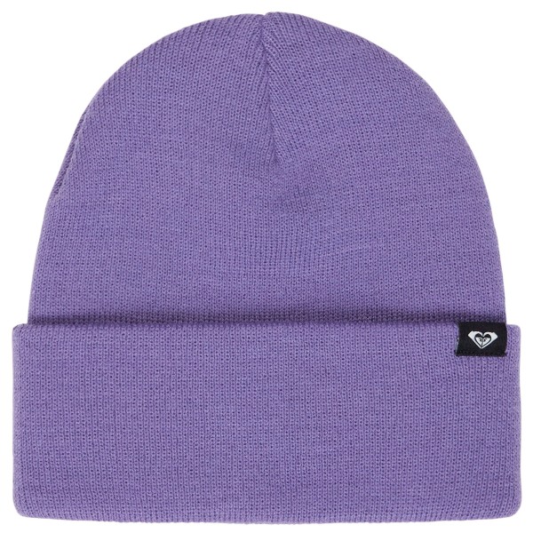 Roxy - Women's Tropical Snow Beanie - Mütze Gr One Size lila